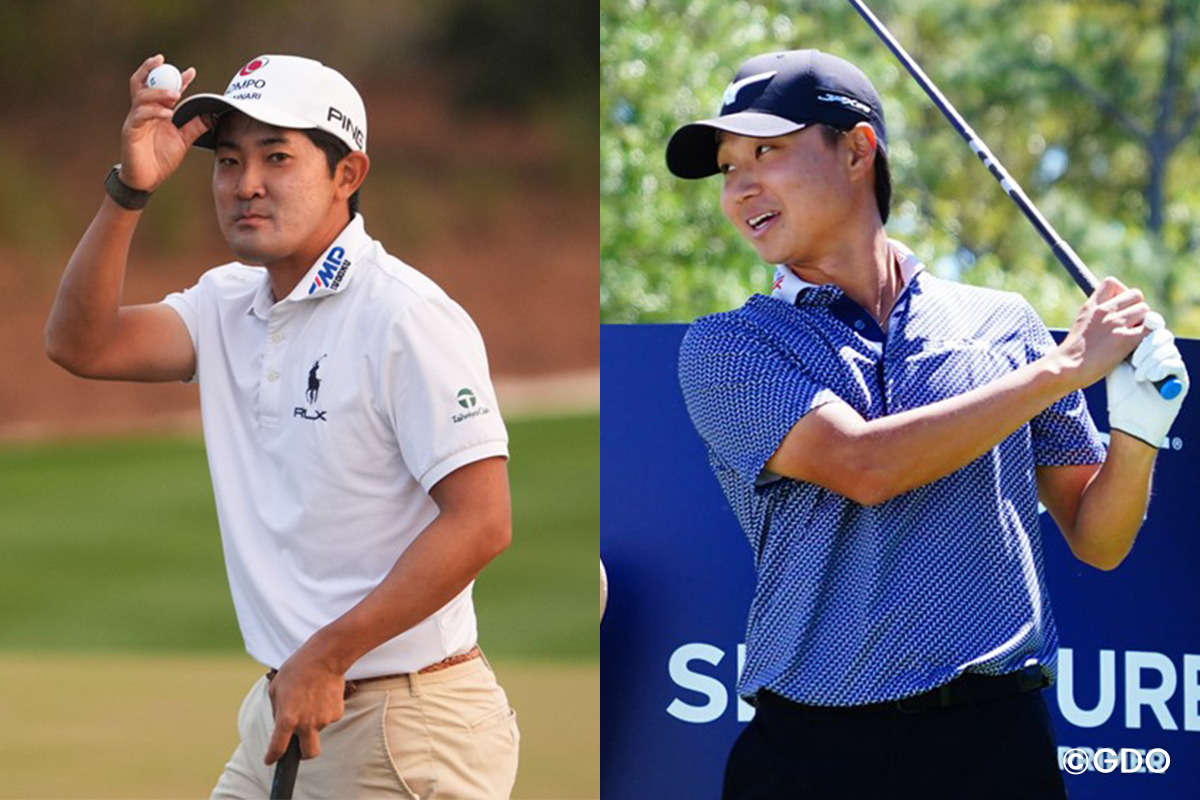 金谷拓実と平田憲聖が今季初出場 PGAツアー、LIVの日本勢が帰国参戦