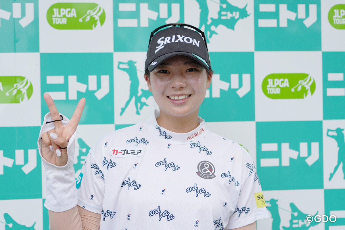 菅楓華が目指す「本当にすごい」特別なホステスV 小祝さくらも地元で13勝目へ