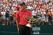 2026年 ツアー選手権 事前 タイガー・ウッズ