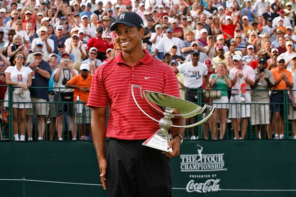 プレーオフシリーズ開始の2007年大会王者はこの人（Caryn Levy/US PGA TOUR）