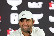 2026年 ツアー選手権 事前 スコッティ・シェフラー