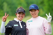 2026年 FM選手権 事前 山下美夢有 勝みなみ