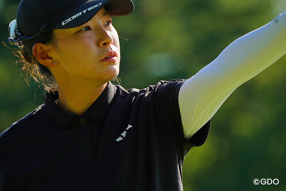 山下美夢有の衝撃と吉田優利にもらった勇気 渋野日向子「ちゃんと認めて、現実と向き合って…」