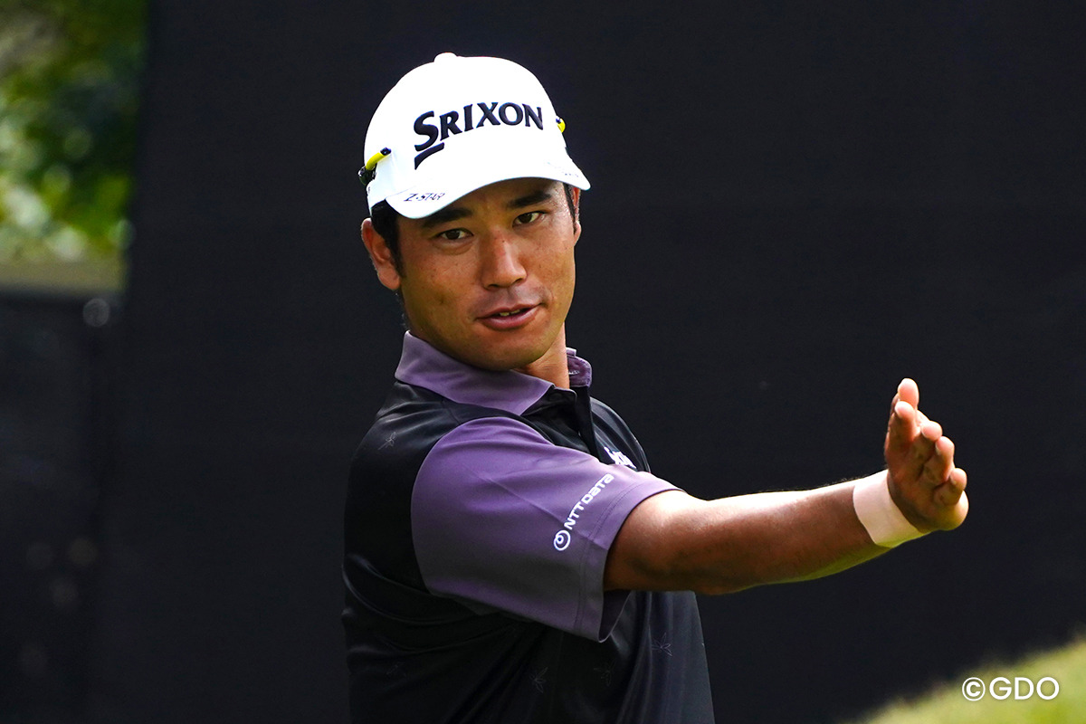 松山英樹がプレーオフシリーズで未発表の4番アイアン投入 初の年間王者戴冠へピースとなるか