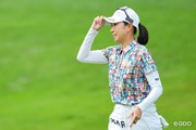 2026年 ニトリレディスゴルフトーナメント 初日 木戸愛