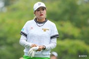 2026年 ニトリレディスゴルフトーナメント 初日 桑木志帆