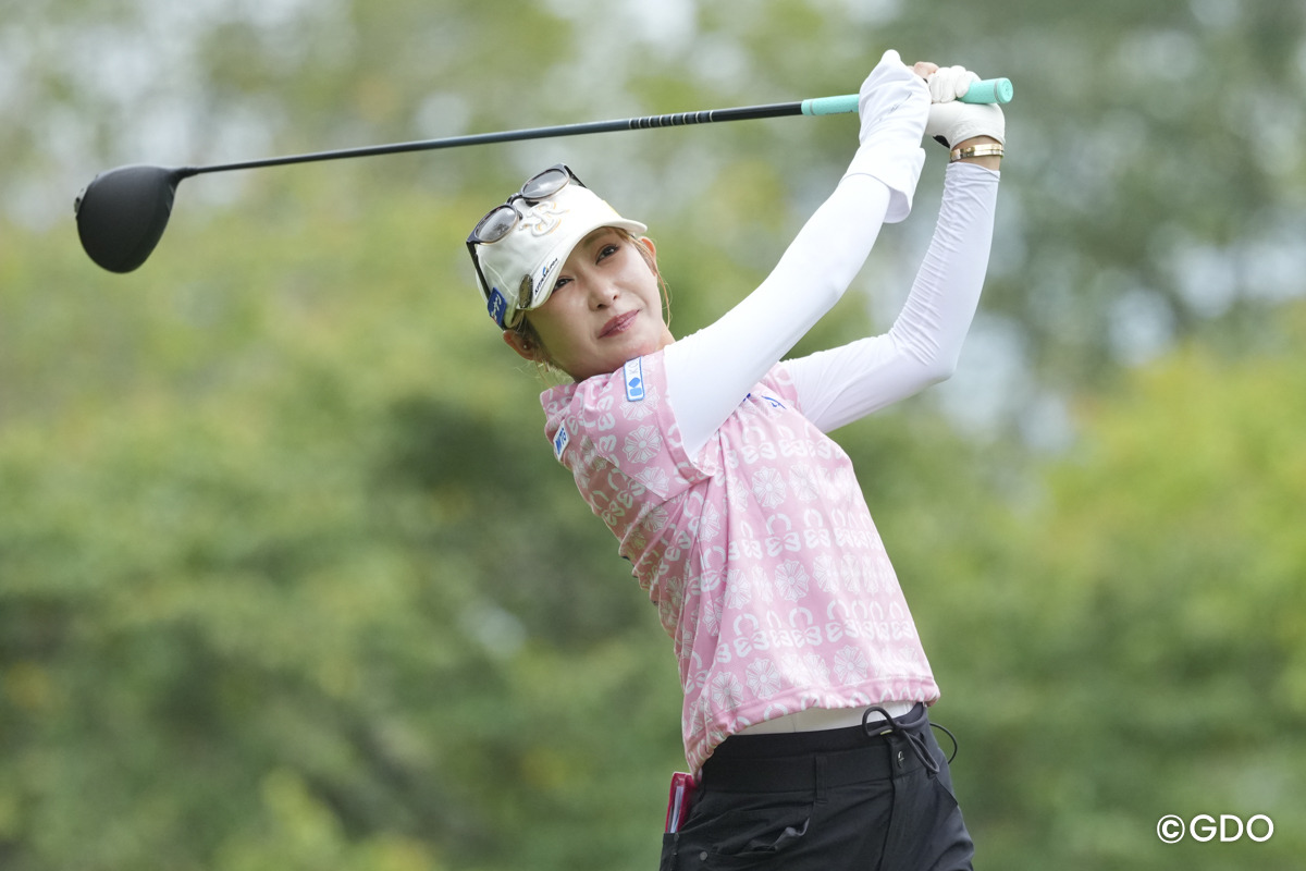 いつ勝っても不思議ではない 2026年 ニトリレディスゴルフトーナメント 初日 金田久美子