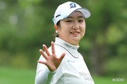 2026年 ニトリレディスゴルフトーナメント 初日 阿部未悠