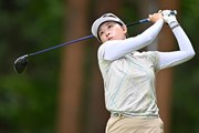 2026年 山陰ご縁むす美レディース 2日目 小楠梨紗