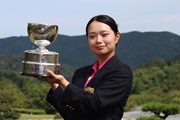 2023年 日本学生ゴルフ選手権 最終日 吉田潔咲