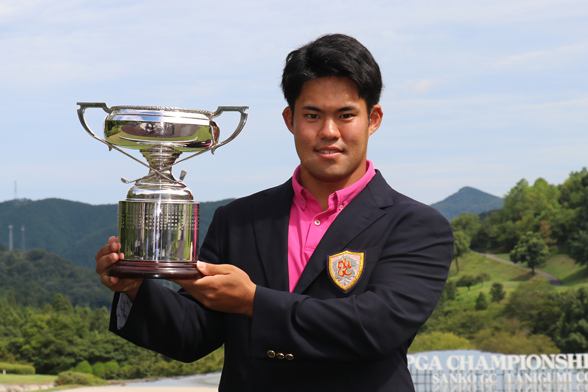 米誠ノ心と吉田潔咲が初優勝 日大が男女2冠達成 ／日本学生・日本女子学生