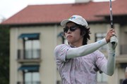 2026年 ダンロップフェニックストーナメントチャレンジ in ふくしま 2日目 田中伸乃輔