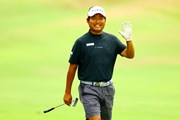 2026年 Sansan KBCオーガスタゴルフトーナメント 2日目 杉山知靖
