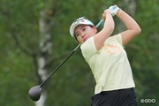 2026年 ニトリレディスゴルフトーナメント 2日目 永井花奈