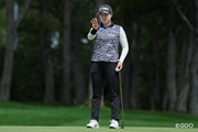 2026年 ニトリレディスゴルフトーナメント 2日目 倉林紅