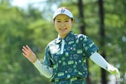 2026年 ニトリレディスゴルフトーナメント 2日目 星野杏奈