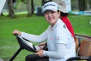 2026年 ニトリレディスゴルフトーナメント 2日目 山内日菜子