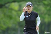 2026年 ニトリレディスゴルフトーナメント 2日目 高久みなみ