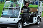 2026年 ニトリレディスゴルフトーナメント 2日目 岡山絵里