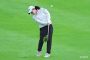 2026年 ニトリレディスゴルフトーナメント 2日目 横峯さくら