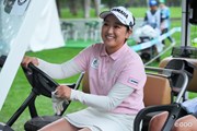 2026年 ニトリレディスゴルフトーナメント 2日目 高木優奈