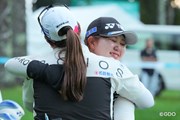 2026年 ニトリレディスゴルフトーナメント 2日目 入谷響 倉林紅