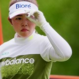 山下美夢有が2週連続優勝へ首位タイ浮上 アジアシリーズ出場かかる西村優菜、渋野日向子は予選落ち
