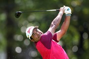 2026年 ツアー選手権 2日目 松山英樹