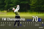 2026年 FM選手権 2日目 山下美夢有