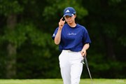 2026年 FM選手権 2日目 渋野日向子
