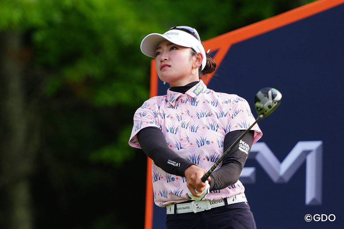 原英莉花は予選落ちで6カ月ぶり帰国へ「まずはギアを調整して…」