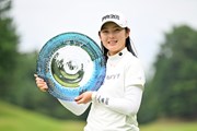 2026年 山陰ご縁むす美レディース 最終日 辻梨恵
