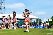 2026年 Sansan KBCオーガスタゴルフトーナメント 3日目 HKT48