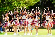 2026年 Sansan KBCオーガスタゴルフトーナメント 3日目 HKT48