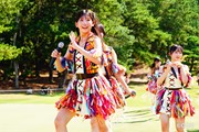 2026年 Sansan KBCオーガスタゴルフトーナメント 3日目 HKT48