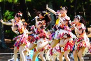 2026年 Sansan KBCオーガスタゴルフトーナメント 3日目 HKT48