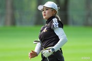 2026年 ニトリレディスゴルフトーナメント 3日目 桑木志帆