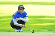 2026年 ニトリレディスゴルフトーナメント 3日目 内田ことこ