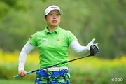 2026年 ニトリレディスゴルフトーナメント 3日目 仲村果乃