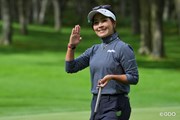 2026年 ニトリレディスゴルフトーナメント 3日目 青木瀬令奈