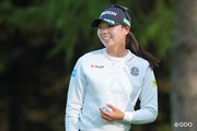 2026年 ニトリレディスゴルフトーナメント 3日目 菅楓華