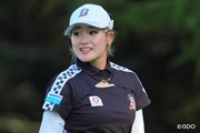 2026年 ニトリレディスゴルフトーナメント 3日目 桑木志帆