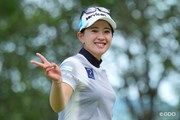 2026年 ニトリレディスゴルフトーナメント 3日目 永井花奈