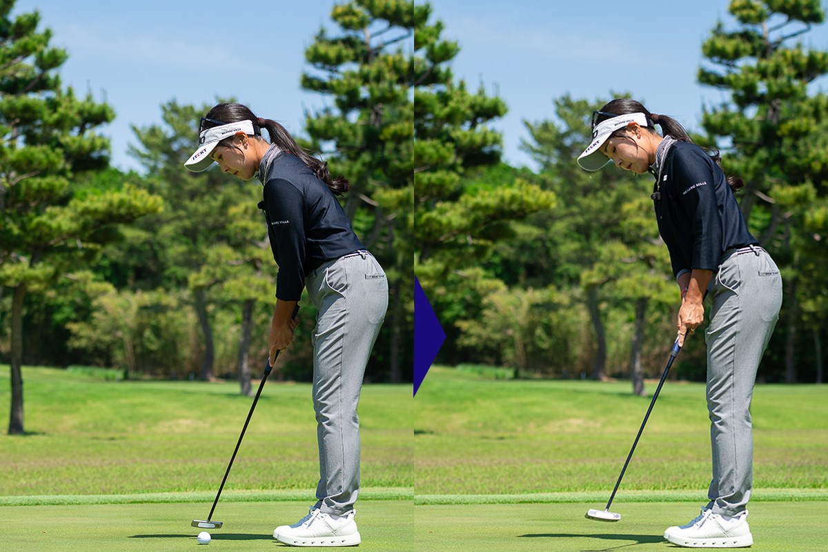 「フェースバランス」or「トウバランス」自分のパターの“クセ”分かってる？【青木瀬令奈のThe Putting World#18】