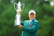 2026年 Sansan KBCオーガスタゴルフトーナメント 4日目 イ・サンヒ