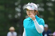 2026年 ニトリレディスゴルフトーナメント 4日目 佐久間朱莉