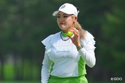 2026年 ニトリレディスゴルフトーナメント 最終日 桑木志帆