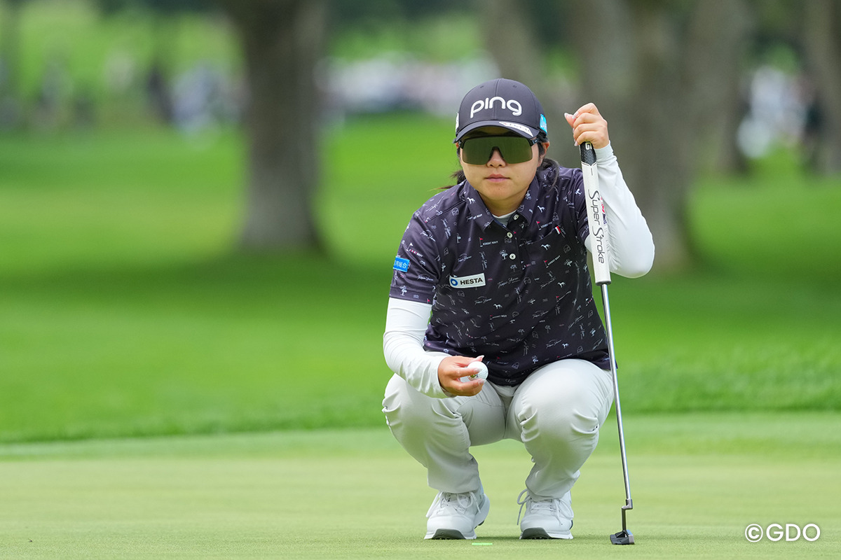 今年中に初優勝ありそうだね 2026年 ニトリレディスゴルフトーナメント 最終日 宮澤美咲