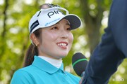 2026年 ニトリレディスゴルフトーナメント 最終日 佐久間朱莉