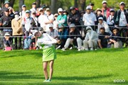 2026年 ニトリレディスゴルフトーナメント 4日目 桑木志帆